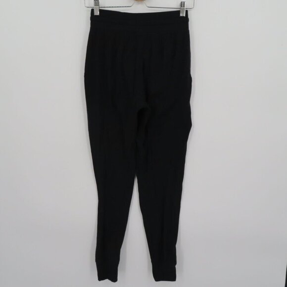 Lululemon Women 4 Ready to High Rise Jogger Black 5DP2S-0421 Drawstring Pockets - Picture 5 of 11